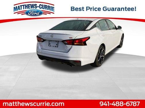 2023 Nissan Altima SR FWD