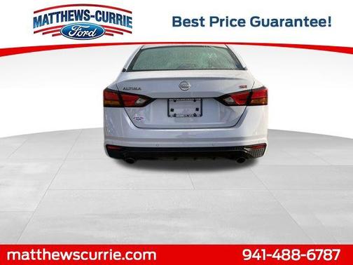 2023 Nissan Altima SR FWD