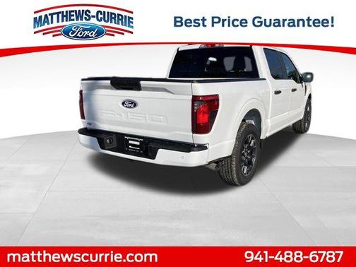 2025 Ford F-150 STX