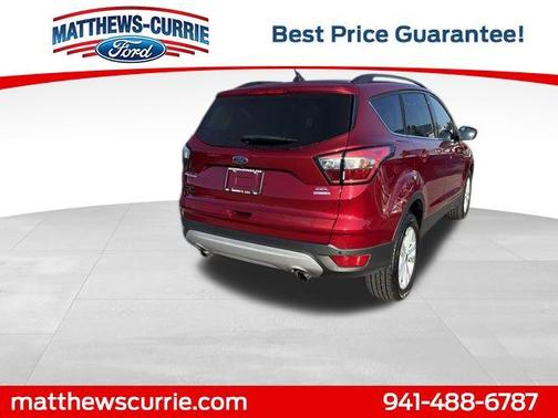 2018 Ford Escape SEL