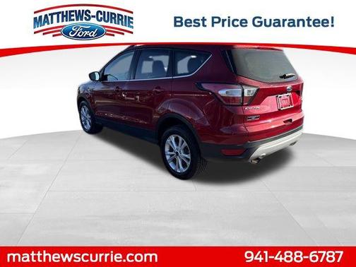 2018 Ford Escape SEL