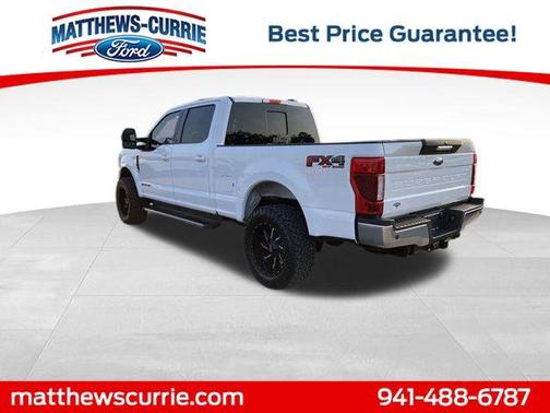 2021 Ford F-250 Lariat