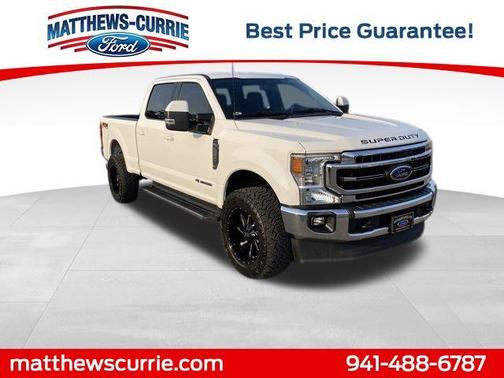2021 Ford F-250 Lariat