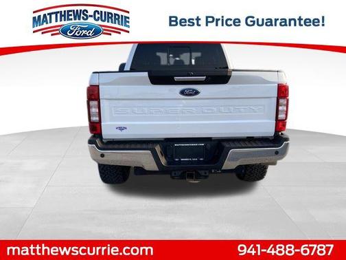 2021 Ford F-250 Lariat