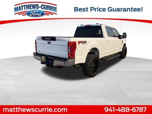 2021 Ford F-250 Lariat