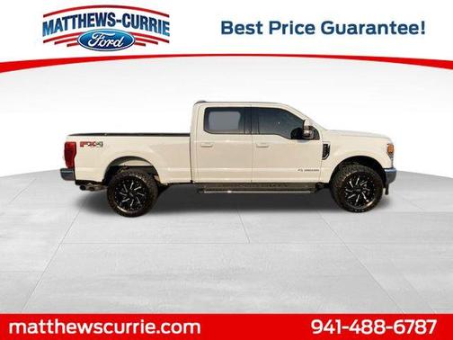 2021 Ford F-250 Lariat