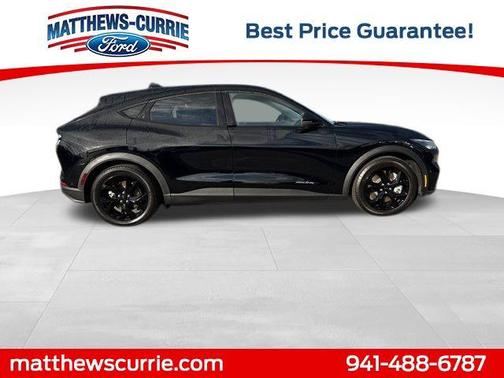 2024 Ford Mustang Mach-E Select