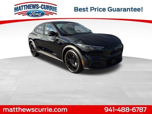 2024 Ford Mustang Mach-E Select