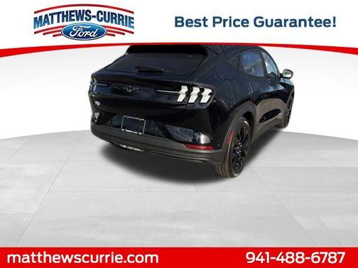 2024 Ford Mustang Mach-E Select