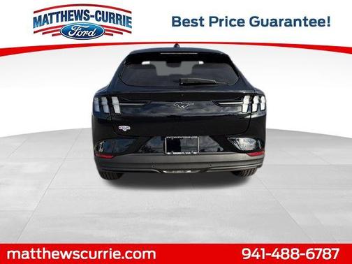 2024 Ford Mustang Mach-E Select