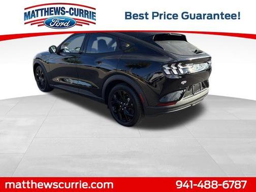 2024 Ford Mustang Mach-E Select