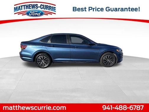 2019 Volkswagen Jetta 1.4T R-Line
