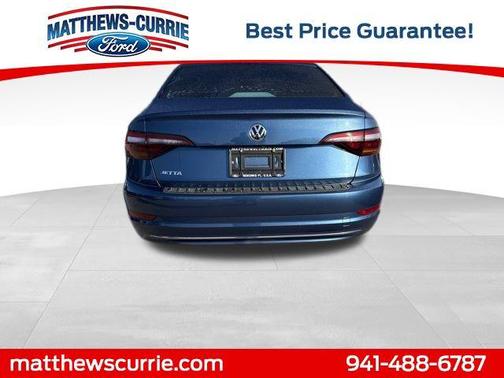 2019 Volkswagen Jetta 1.4T R-Line