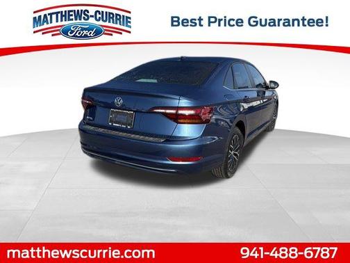 2019 Volkswagen Jetta 1.4T R-Line