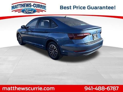 2019 Volkswagen Jetta 1.4T R-Line