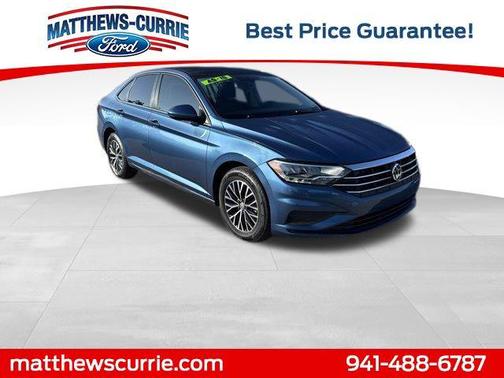 2019 Volkswagen Jetta 1.4T R-Line