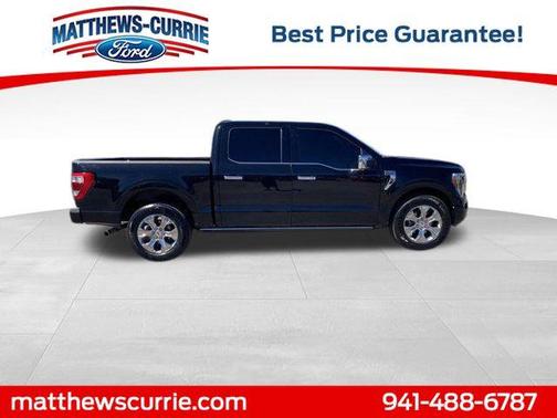 2023 Ford F-150 Platinum