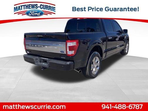 2023 Ford F-150 Platinum