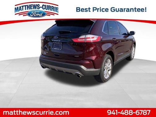 2024 Ford Edge Titanium