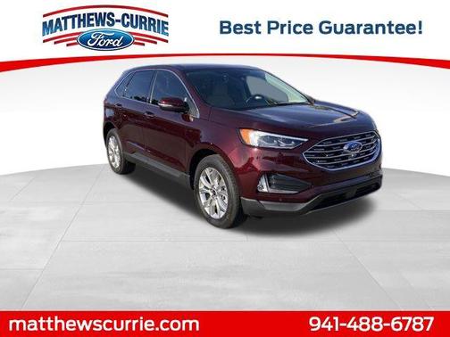 2024 Ford Edge Titanium