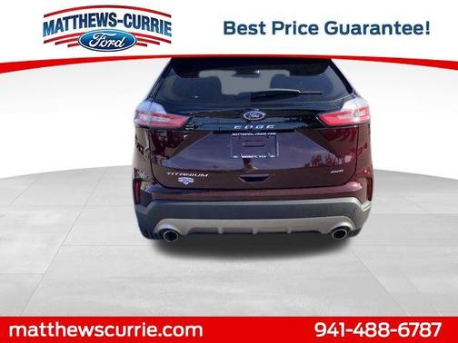 2024 Ford Edge Titanium