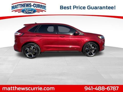 2023 Ford Edge ST