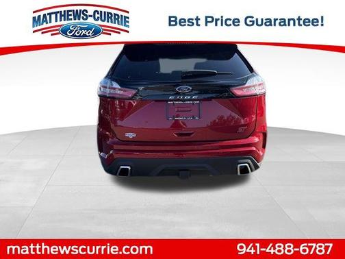 2023 Ford Edge ST