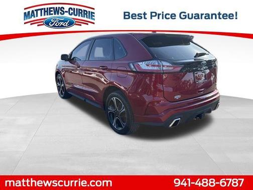 2023 Ford Edge ST