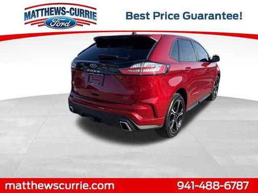 2023 Ford Edge ST