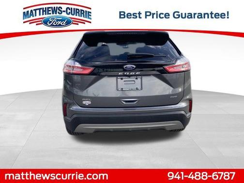 2023 Ford Edge SEL