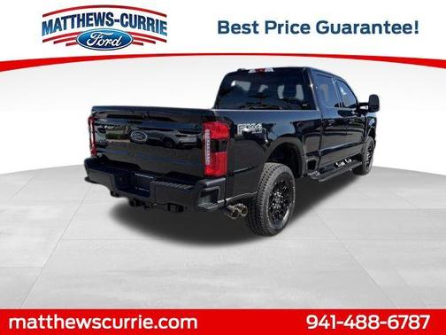 2025 Ford F-250 Lariat
