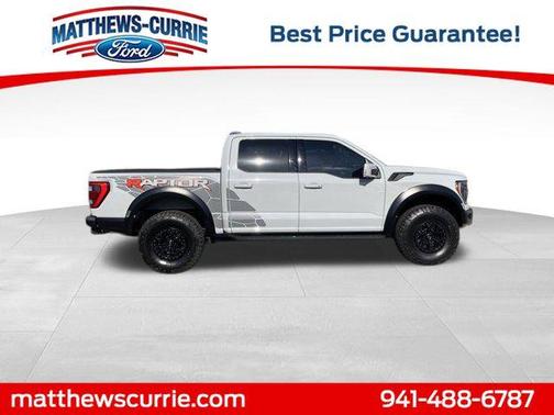 2023 Ford F-150 Raptor R
