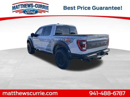 2023 Ford F-150 Raptor R