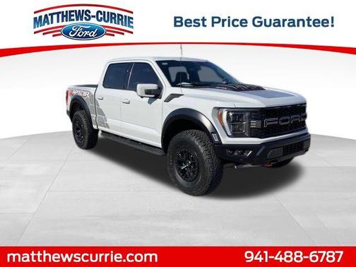 2023 Ford F-150 Raptor R