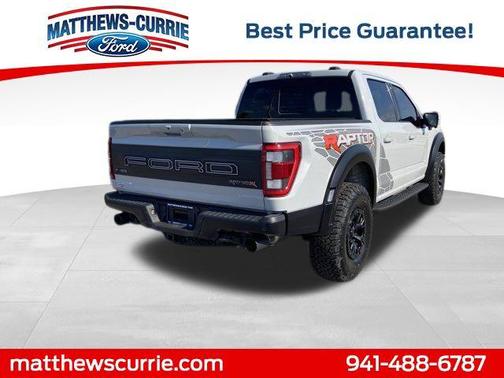 2023 Ford F-150 Raptor R