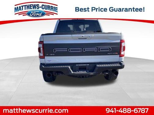 2023 Ford F-150 Raptor R