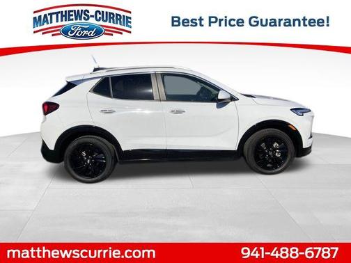 2024 Buick Encore GX Sport Touring