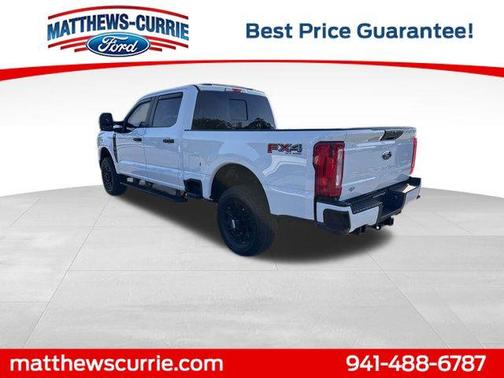 OXFORD WHITE 2026 Ford F-250 XL
