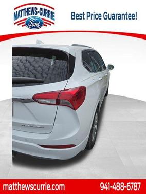 2020 Buick Envision FWD Essence