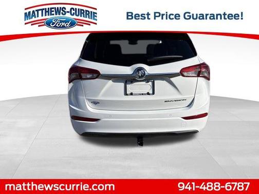 2020 Buick Envision FWD Essence