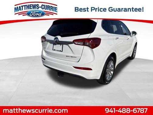 2020 Buick Envision FWD Essence