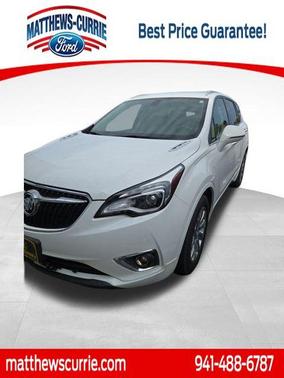 2020 Buick Envision FWD Essence