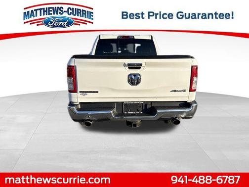 2020 RAM 1500 Big Horn/Lone Star