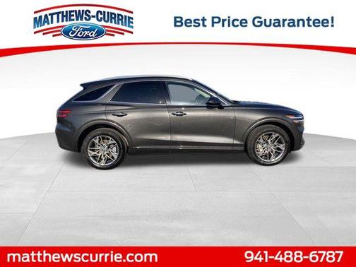 2025 Genesis GV70 2.5T AWD