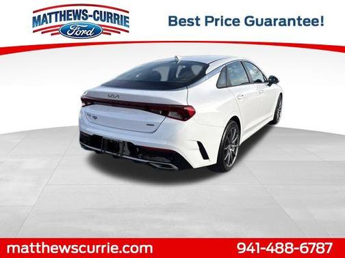 2022 Kia K5 LXS