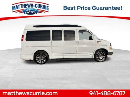 2021 GMC Savana 2500 Work Van
