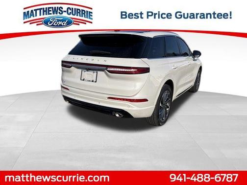 2023 Lincoln Corsair Grand Touring