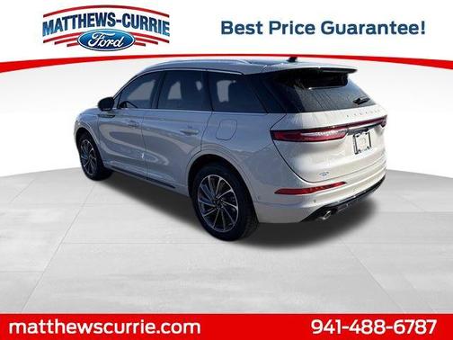 2023 Lincoln Corsair Grand Touring