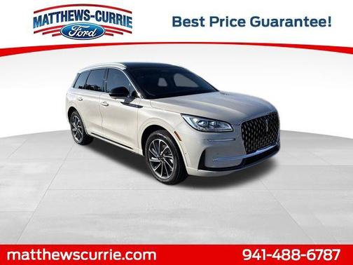 2023 Lincoln Corsair Grand Touring