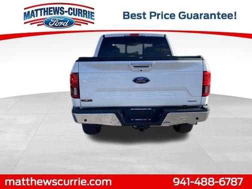 2020 Ford F-150 Lariat